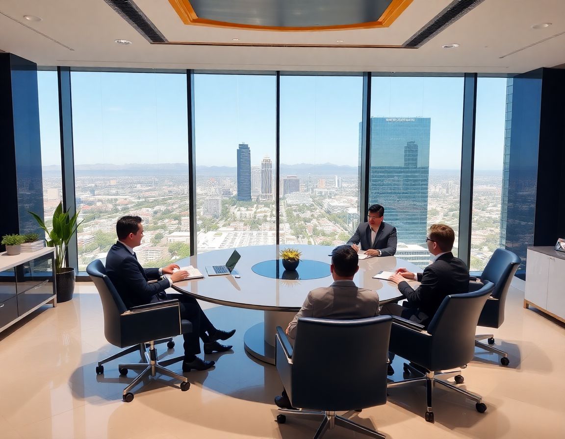 A & M Enterprises Office